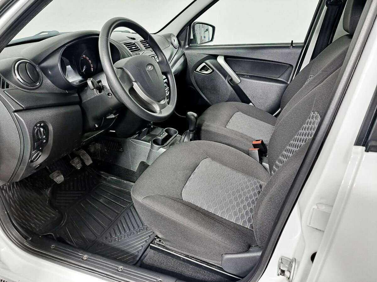 Б/У Лада (ВАЗ) Гранта 2021 года. Фото: #15