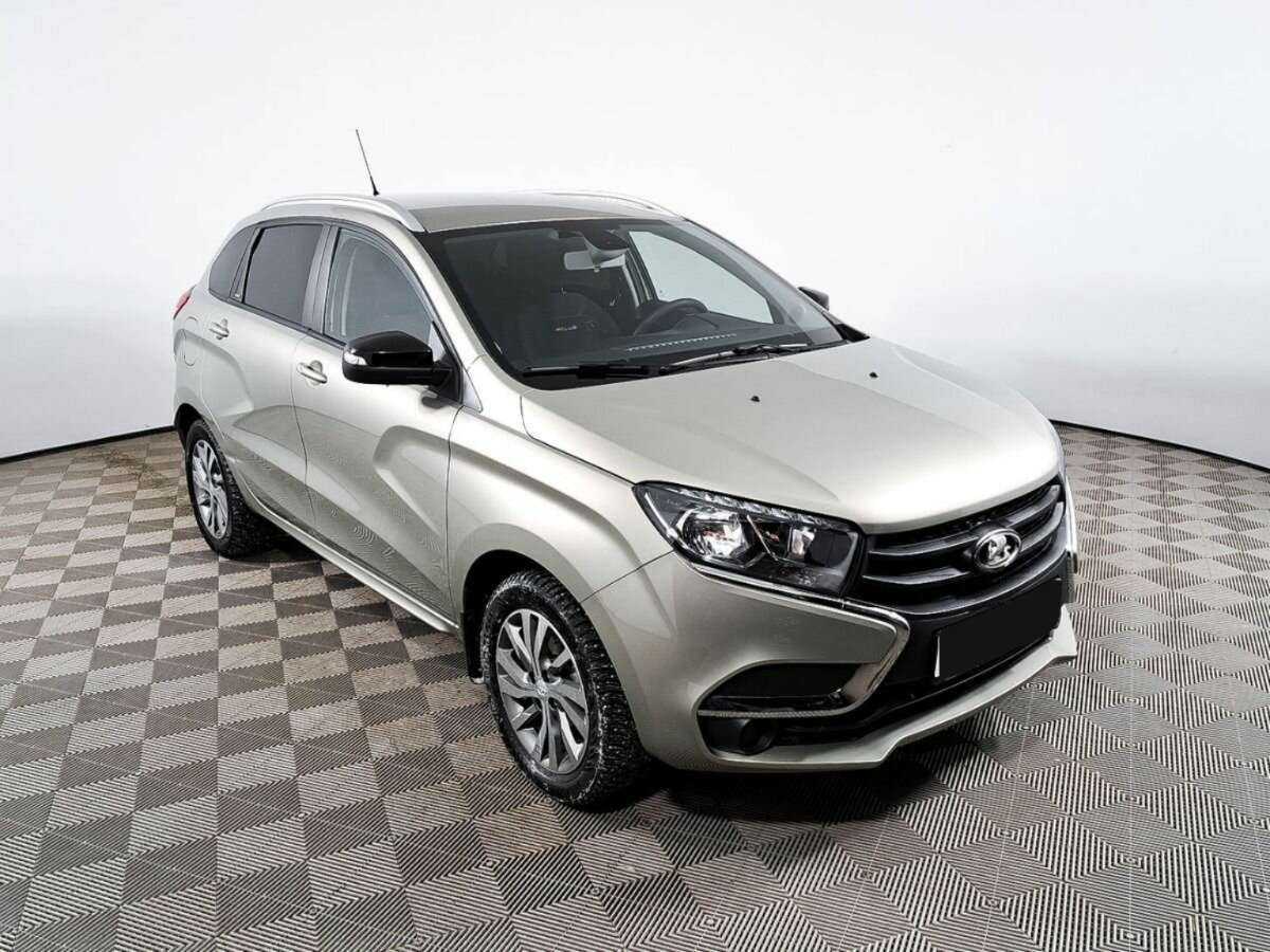 Б/У Лада (ВАЗ) ИКСРЭЙ 2022 года. Фото: #2