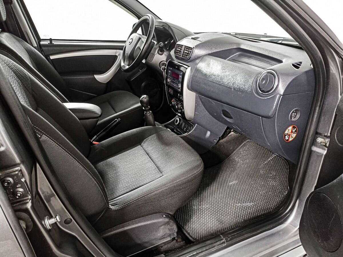 Б/У Ниссан Террано 2017 года. Фото: #8