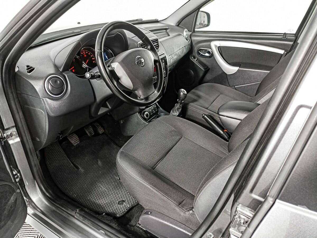 Б/У Ниссан Террано 2017 года. Фото: #13