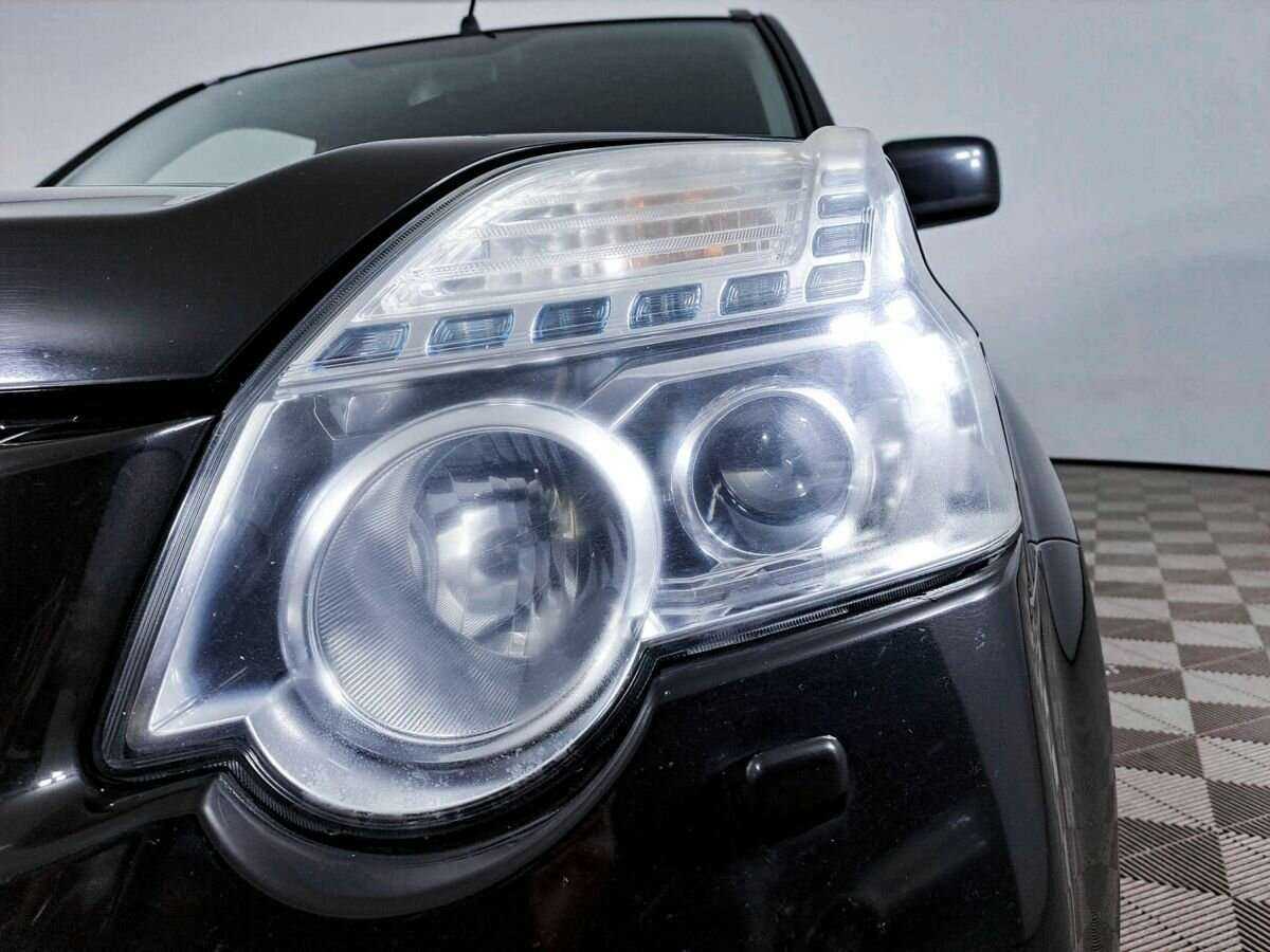 Б/У Ниссан Икс-Трейл 2014 года. Фото: #16