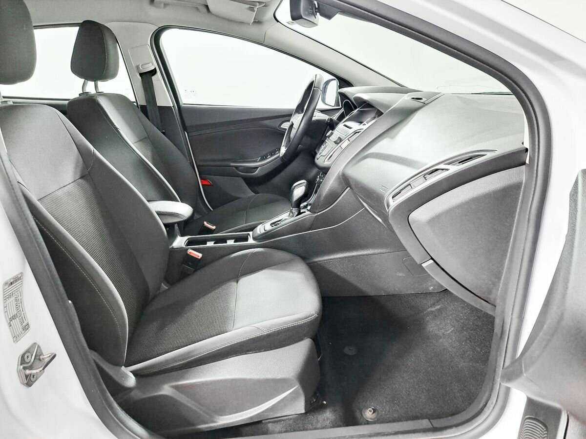 Б/У Форд Фокус 2018 года. Фото: #7