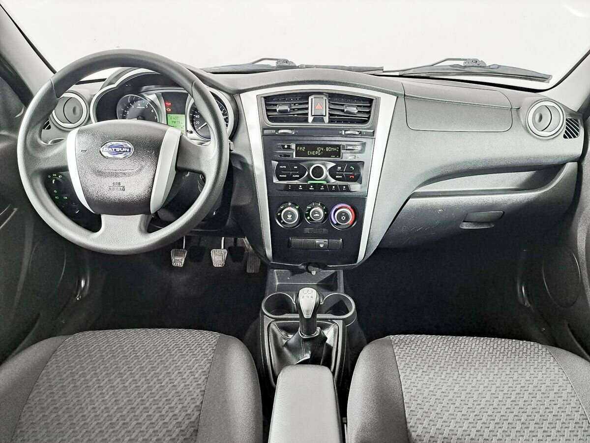 Б/У Датсун он-ДО 2015 года. Фото: #10