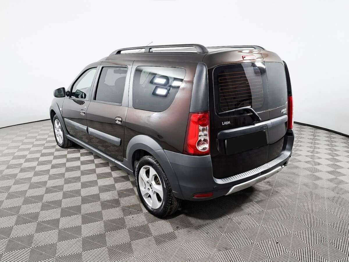 Б/У Лада (ВАЗ) Ларгус 2019 года. Фото: #6