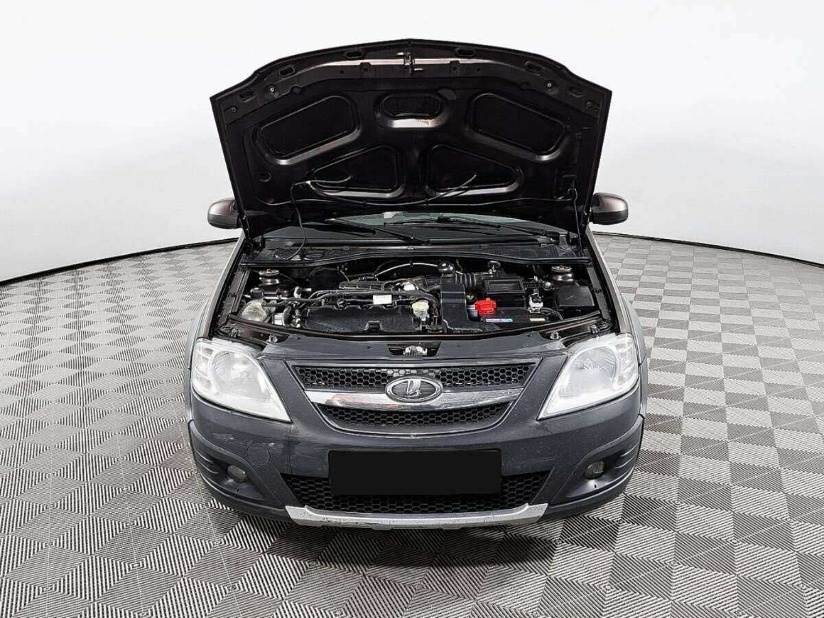 Б/У Лада (ВАЗ) Ларгус 2019 года. Фото: #8