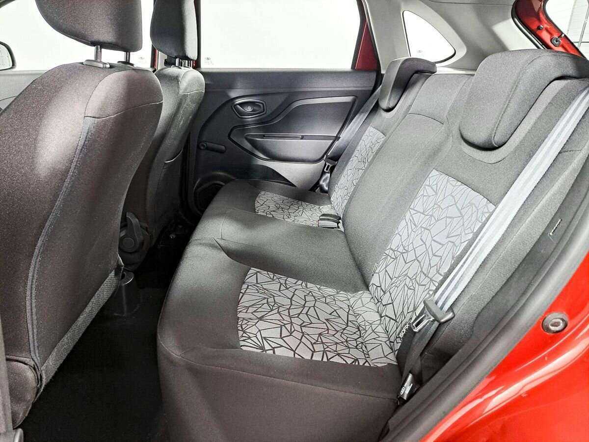 Б/У Лада (ВАЗ) ИКСРЭЙ 2016 года. Фото: #9