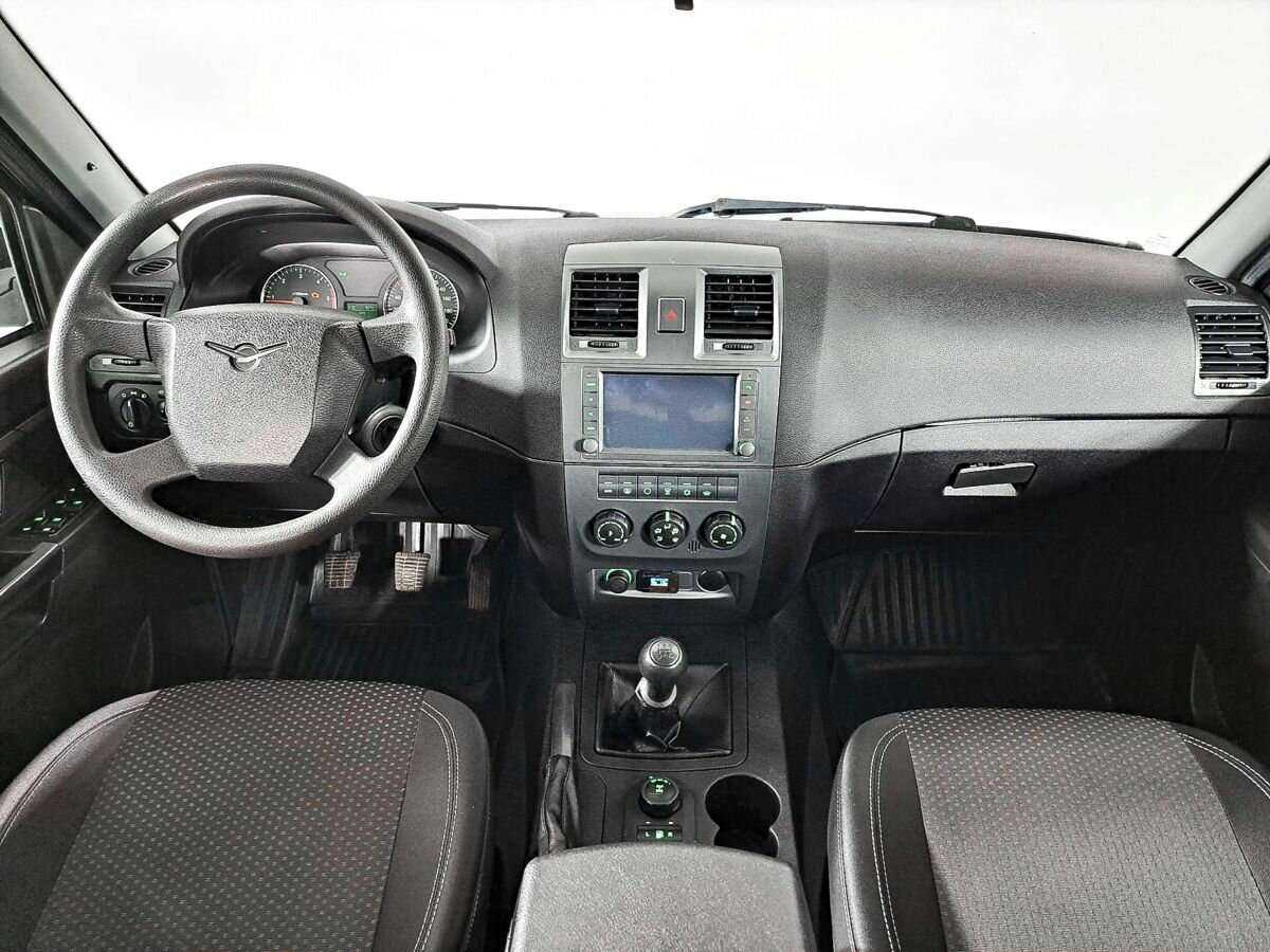 Б/У УАЗ Патриот 2016 года. Фото: #12