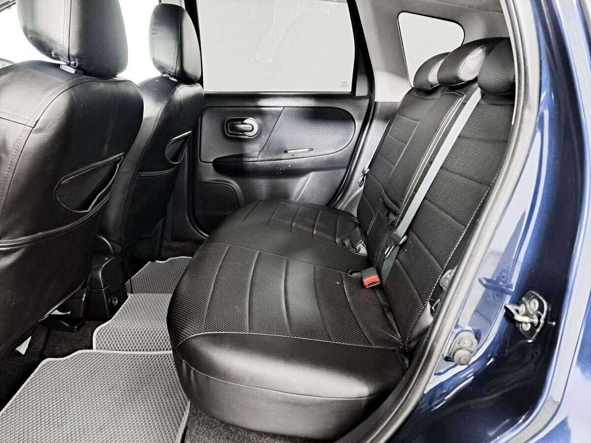 Б/У Ниссан Ноут 2012 года. Фото: #9