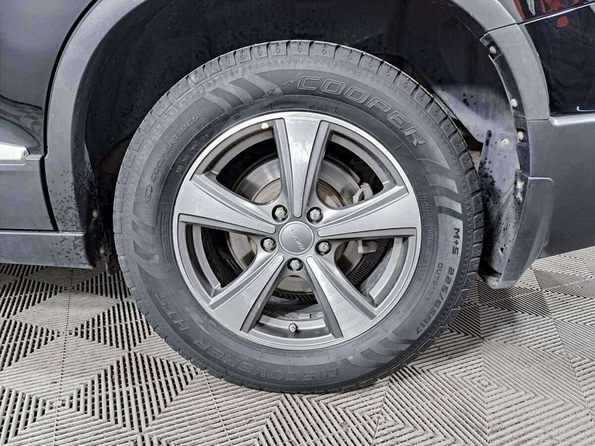 Б/У Хавал Х6 2018 года. Фото: #16