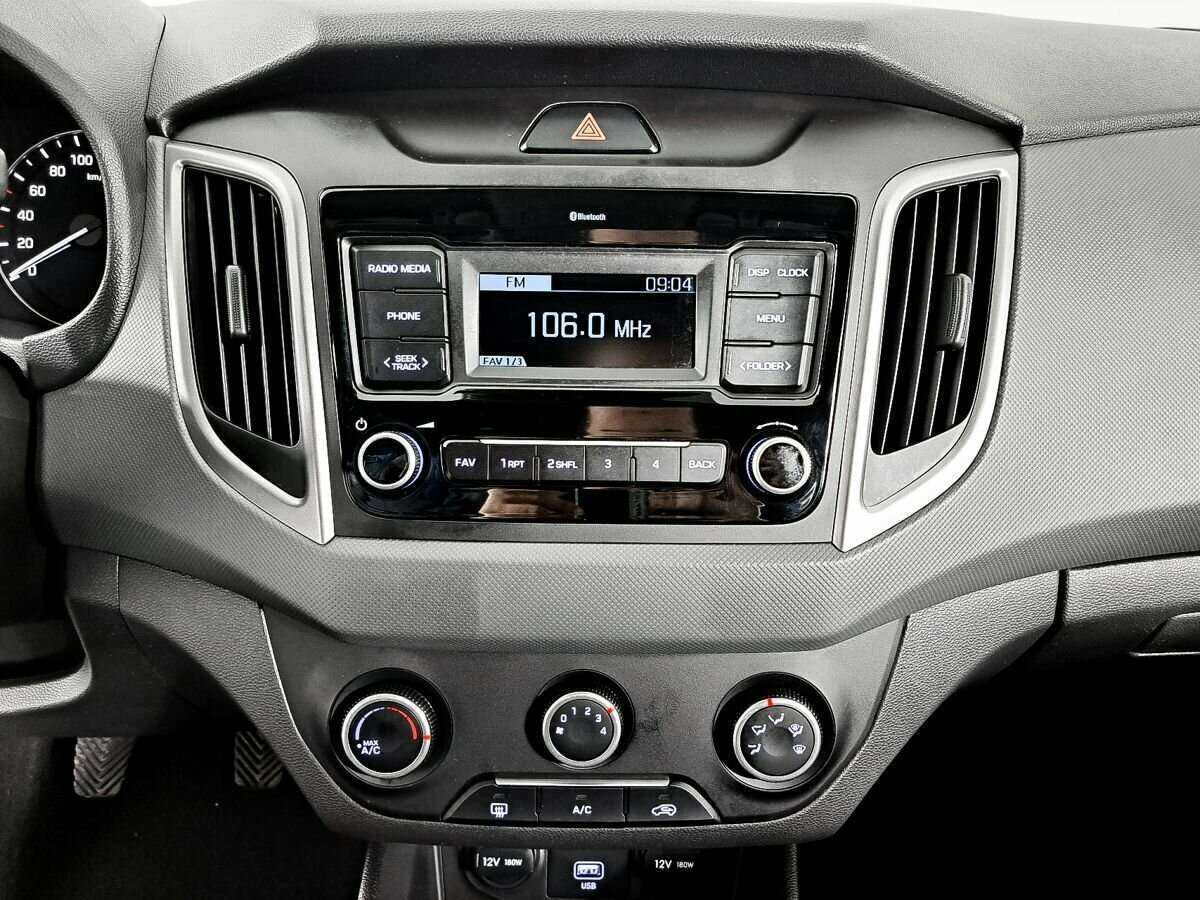 Hyundai Creta 2021 года с пробегом. Фото: #12