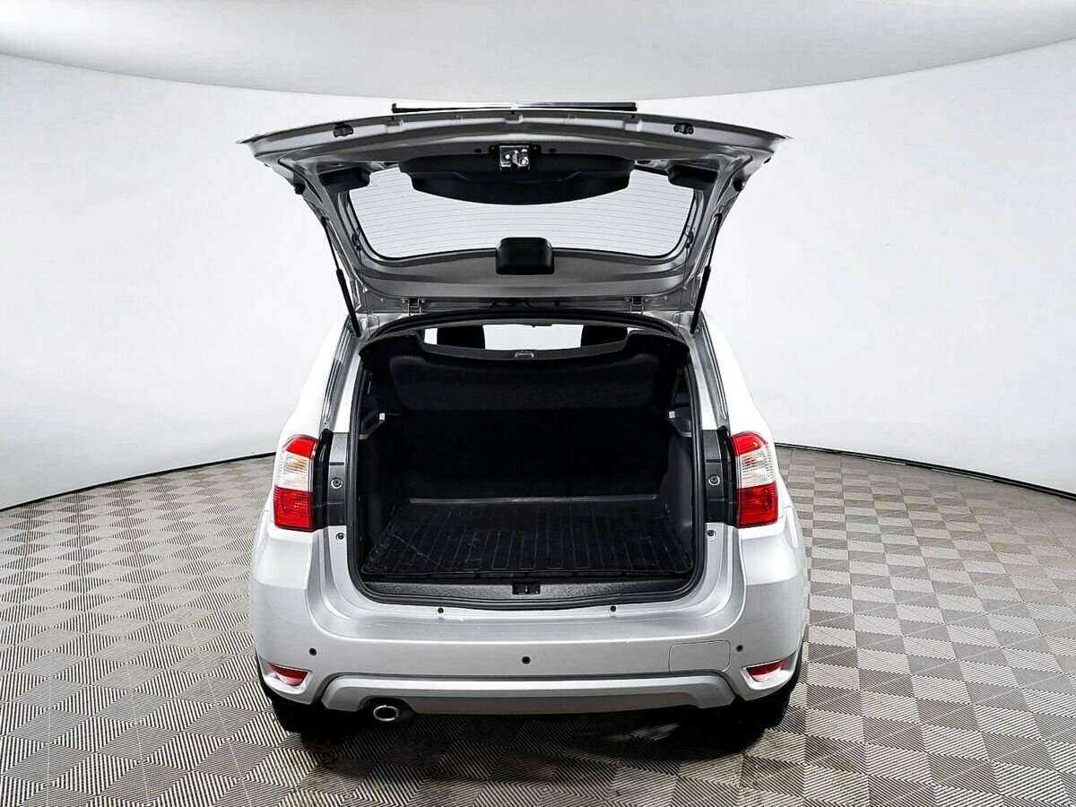 Б/У Ниссан Террано 2018 года. Фото: #8