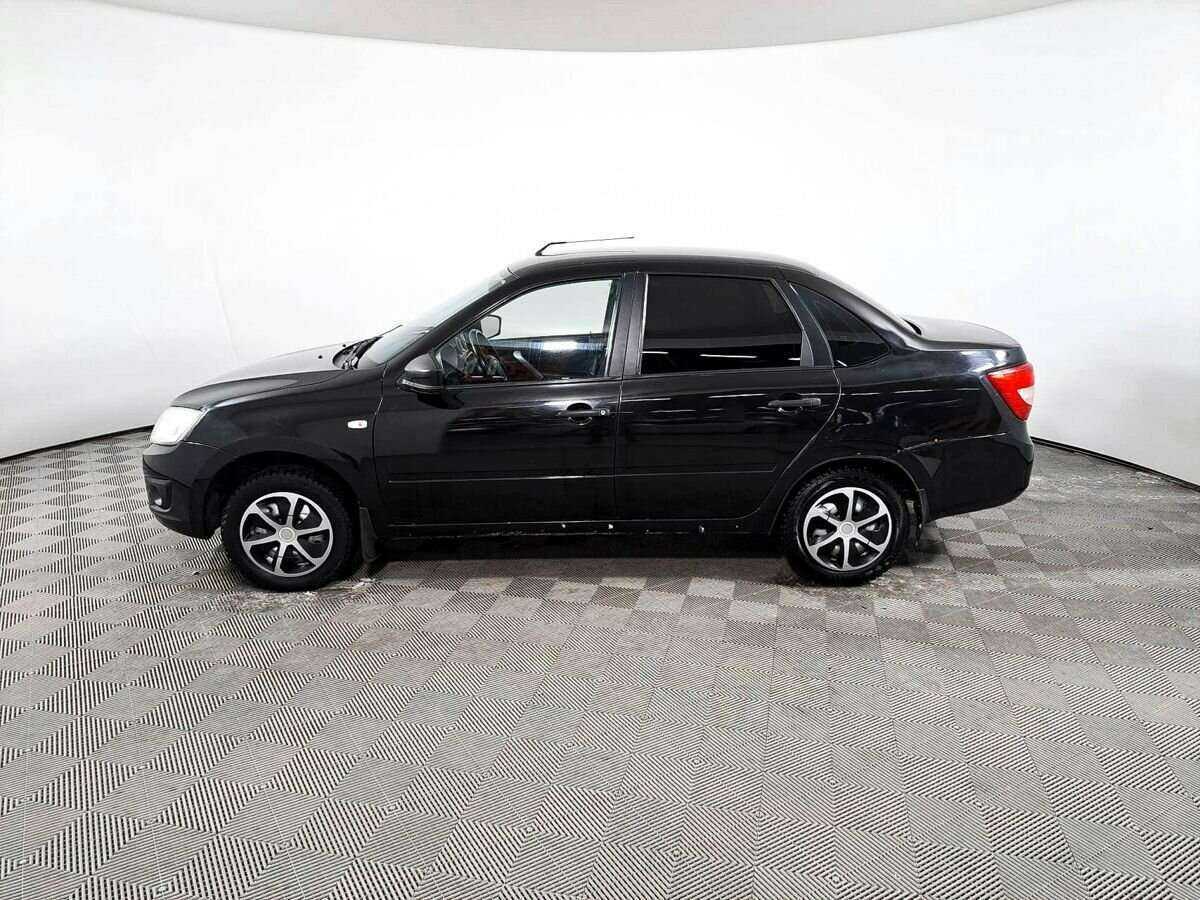 Б/У Лада (ВАЗ) Гранта 2017 года. Фото: #7