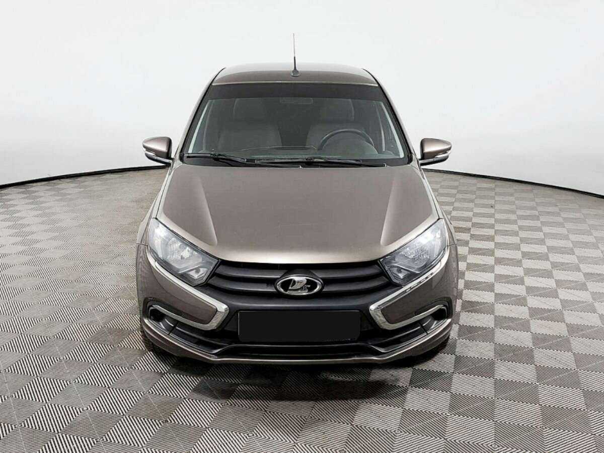 Б/У Лада (ВАЗ) Гранта 2019 года. Фото: #1