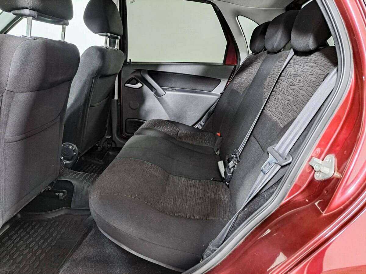 Б/У Лада (ВАЗ) Калина 2013 года. Фото: #11