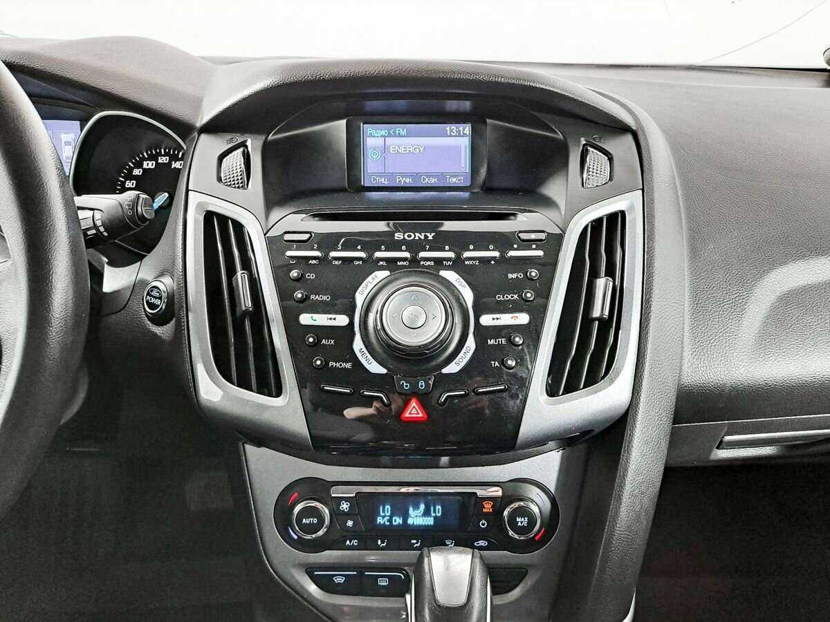 Б/У Форд Фокус 2012 года. Фото: #12