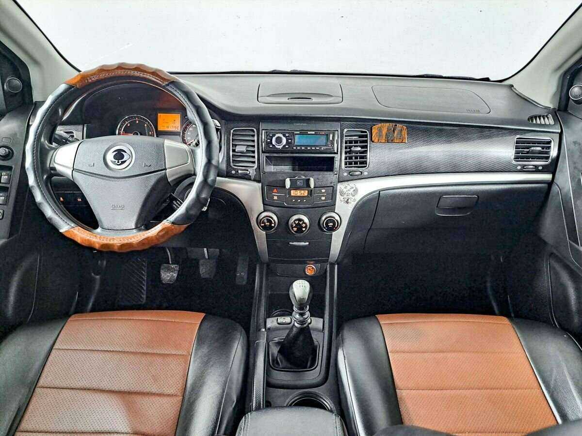 Б/У Сан-Ён Актион 2012 года. Фото: #11