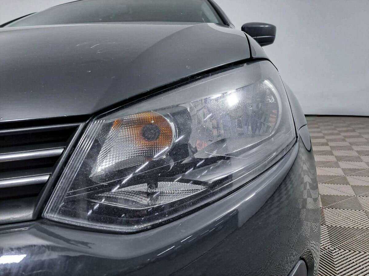 Б/У Фольксваген Поло 2012 года. Фото: #16