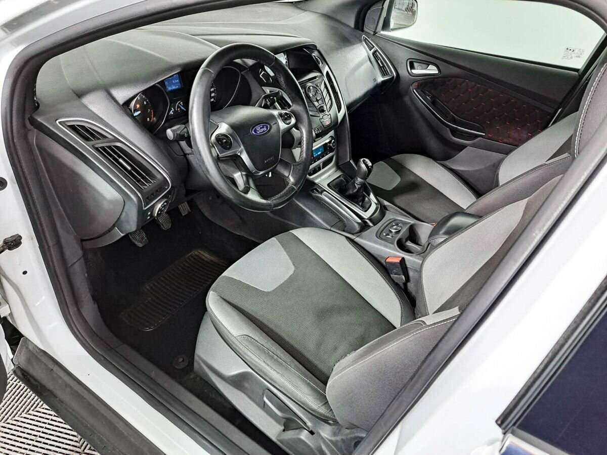 Б/У Форд Фокус 2012 года. Фото: #13