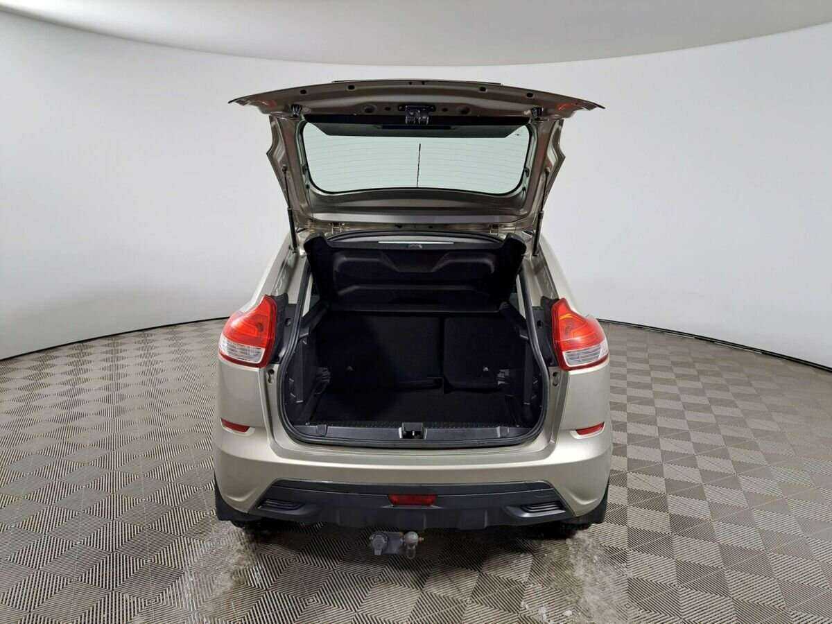 Б/У Лада (ВАЗ) ИКСРЭЙ 2019 года. Фото: #9