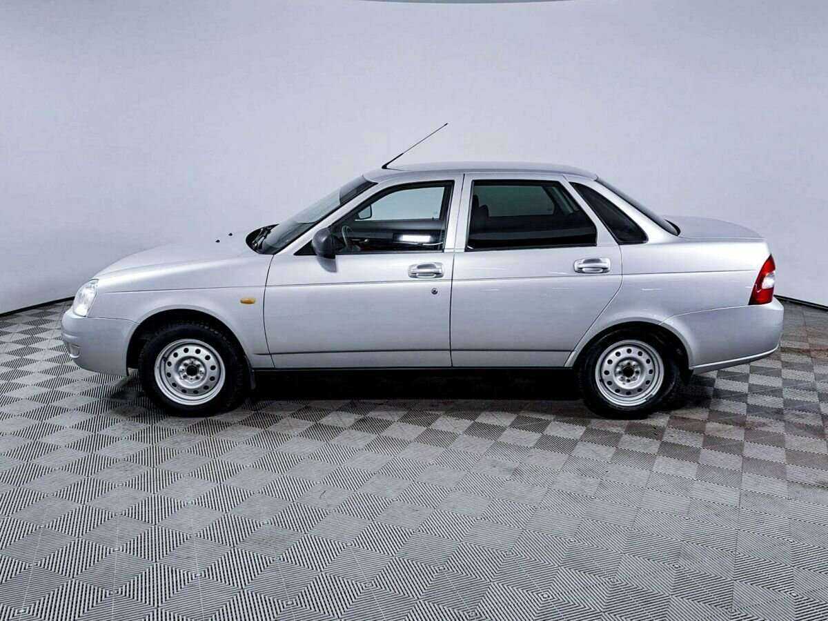 Lada (ВАЗ) Priora 2017 года с пробегом. Фото: #7