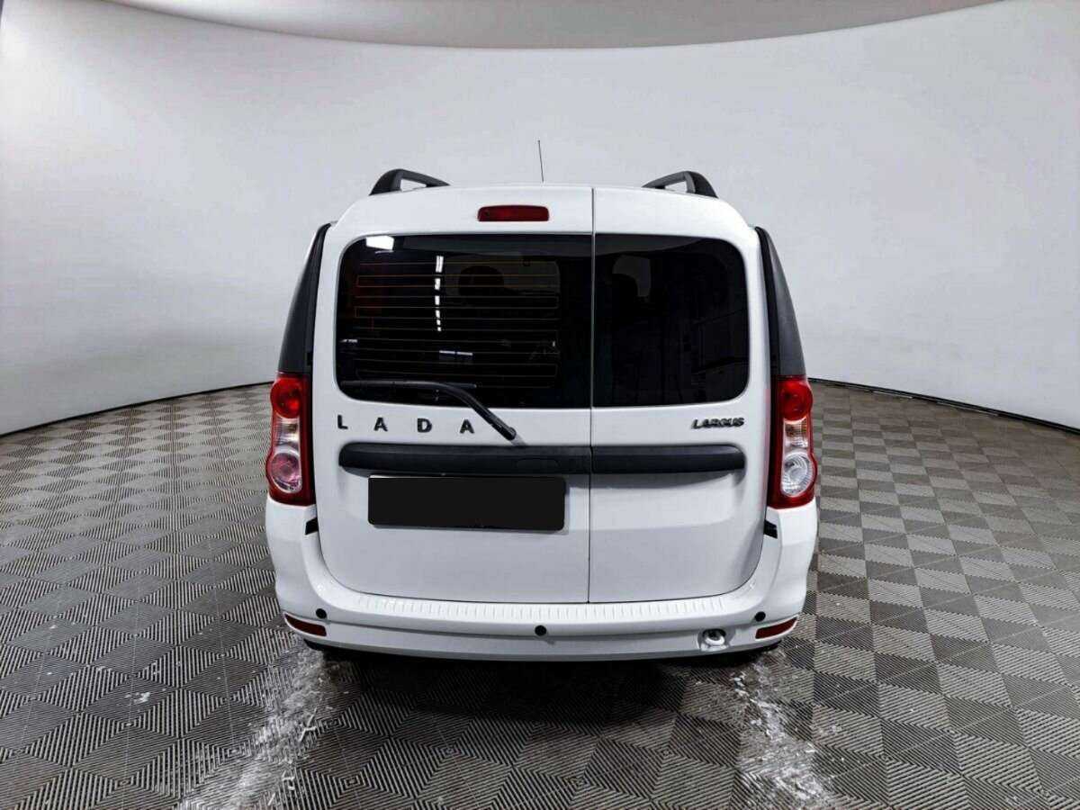Б/У Лада (ВАЗ) Ларгус 2021 года. Фото: #5