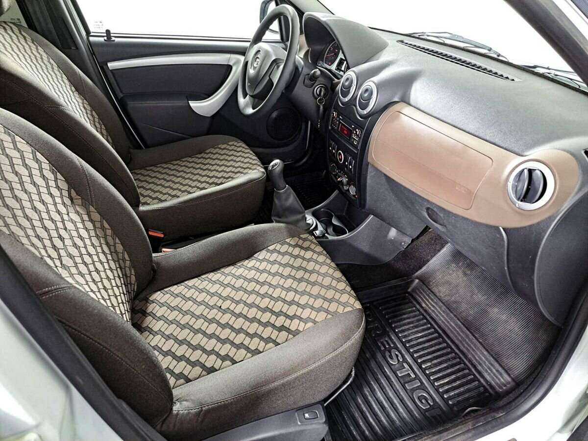 Б/У Лада (ВАЗ) Ларгус 2021 года. Фото: #8