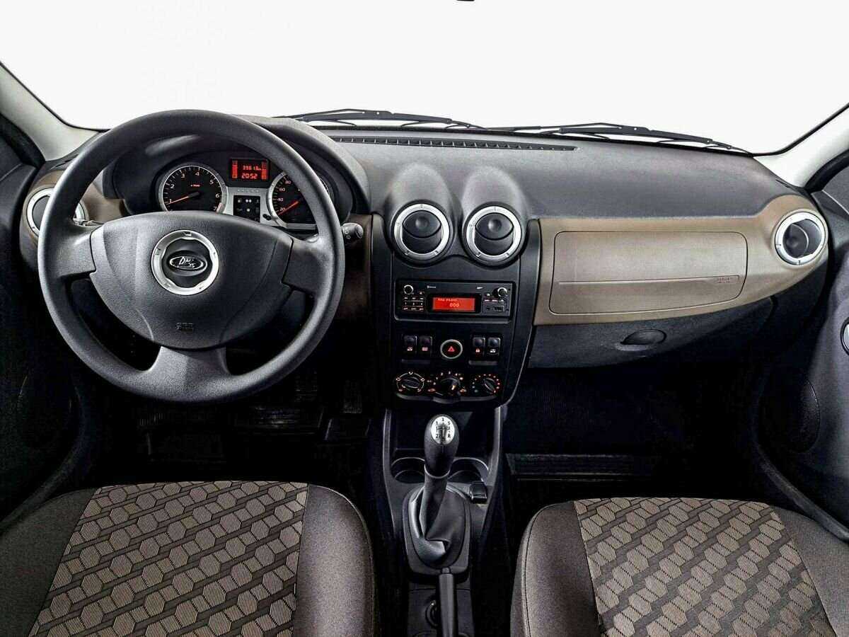 Б/У Лада (ВАЗ) Ларгус 2021 года. Фото: #11