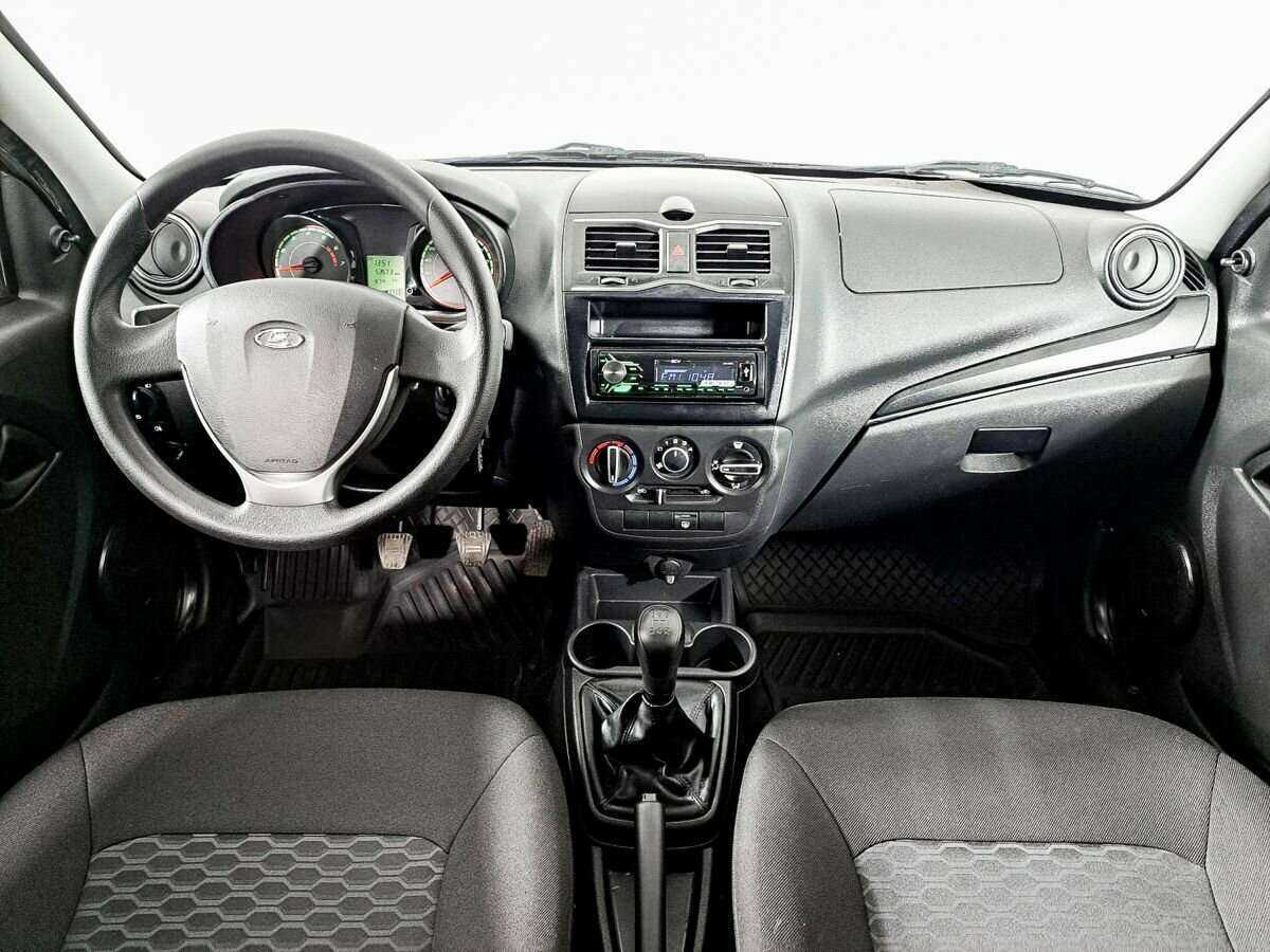 Б/У Лада (ВАЗ) Гранта 2020 года. Фото: #11