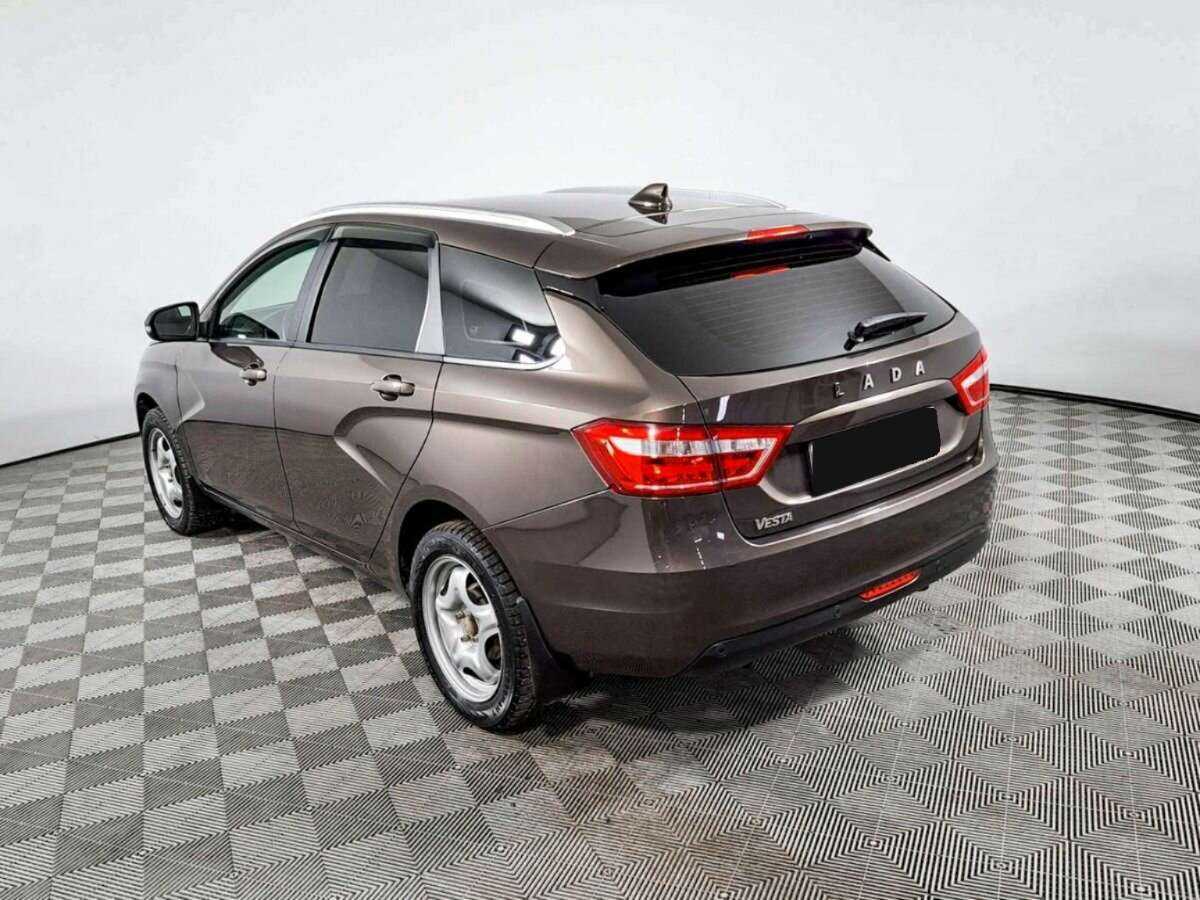Б/У Лада (ВАЗ) Веста 2020 года. Фото: #5