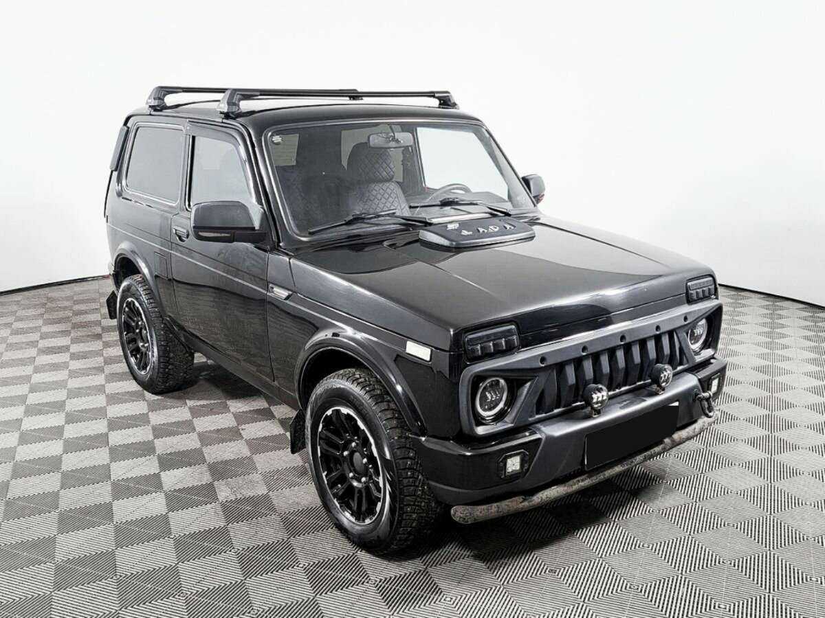 Б/У Лада (ВАЗ) 2121 (4х4) 2019 года. Фото: #2