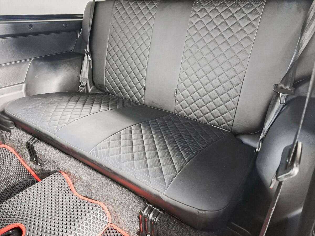 Б/У Лада (ВАЗ) 2121 (4х4) 2019 года. Фото: #7