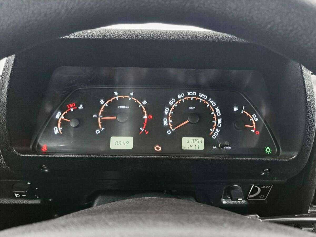 Б/У Лада (ВАЗ) 2121 (4х4) 2019 года. Фото: #8