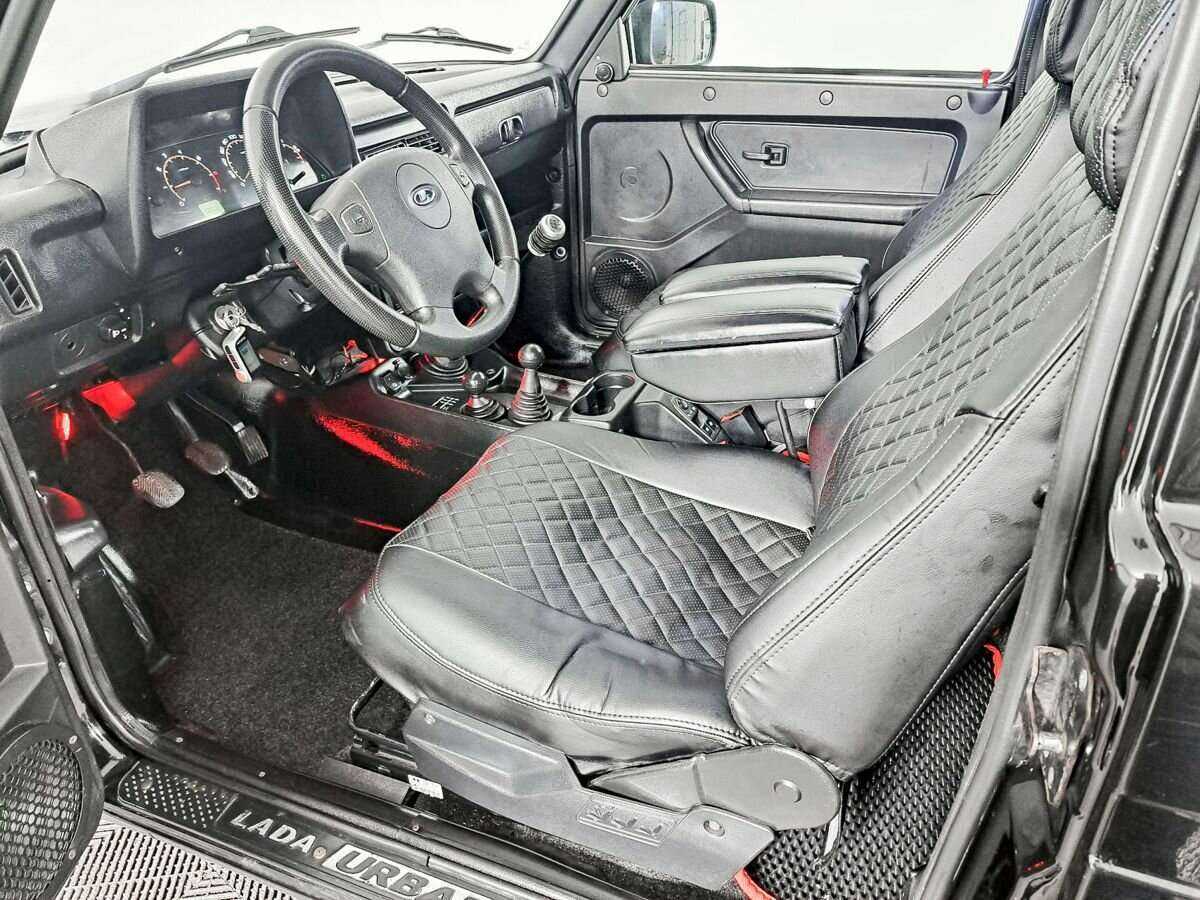 Б/У Лада (ВАЗ) 2121 (4х4) 2019 года. Фото: #11