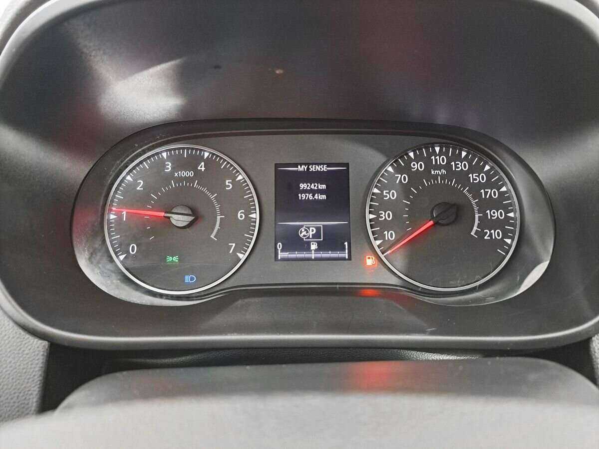 Б/У Рено Аркана 2019 года. Фото: #10