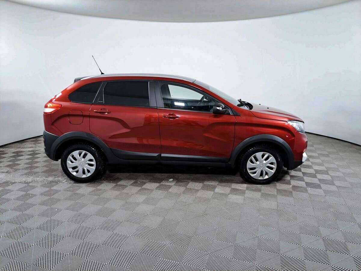 Б/У Лада (ВАЗ) ИКСРЭЙ 2021 года. Фото: #3