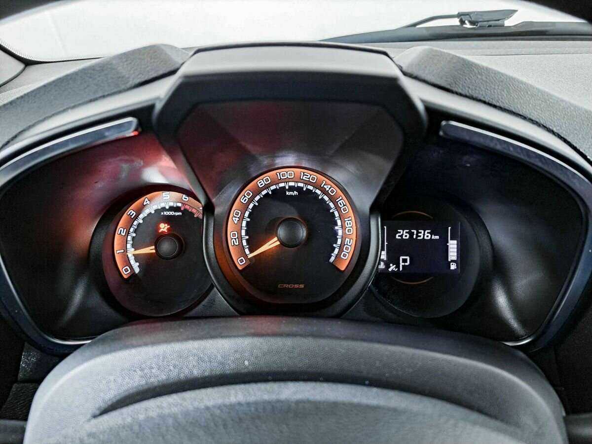 Б/У Лада (ВАЗ) ИКСРЭЙ 2021 года. Фото: #10