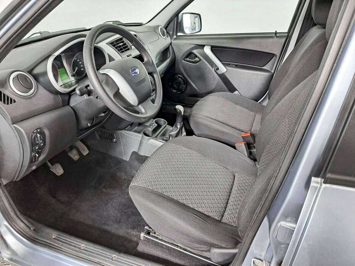 Б/У Датсун он-ДО 2015 года. Фото: #12