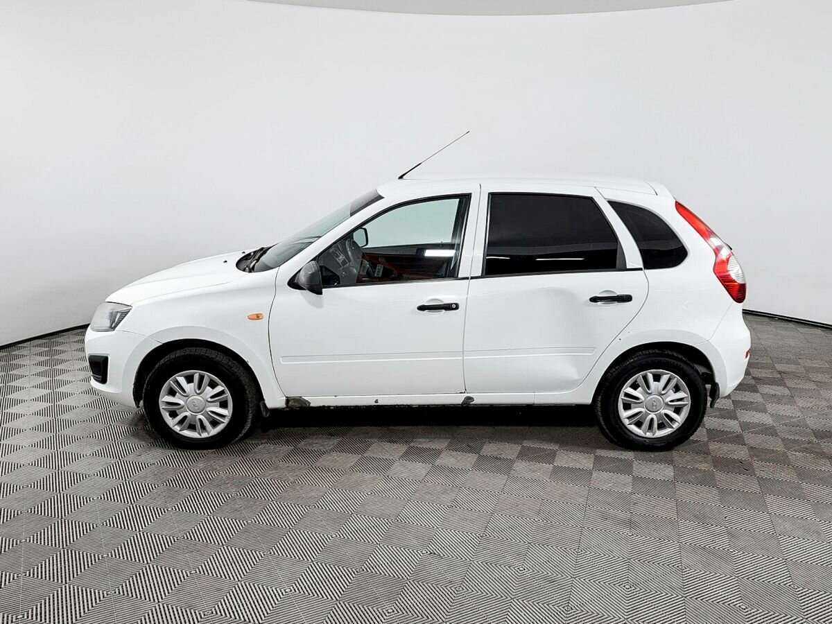 Б/У Лада (ВАЗ) Калина 2015 года. Фото: #6