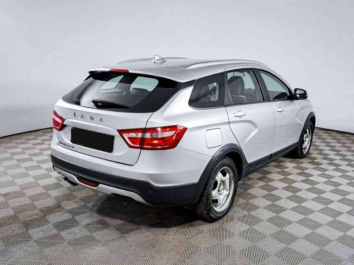 Б/У Лада (ВАЗ) Веста 2020 года. Фото: #3