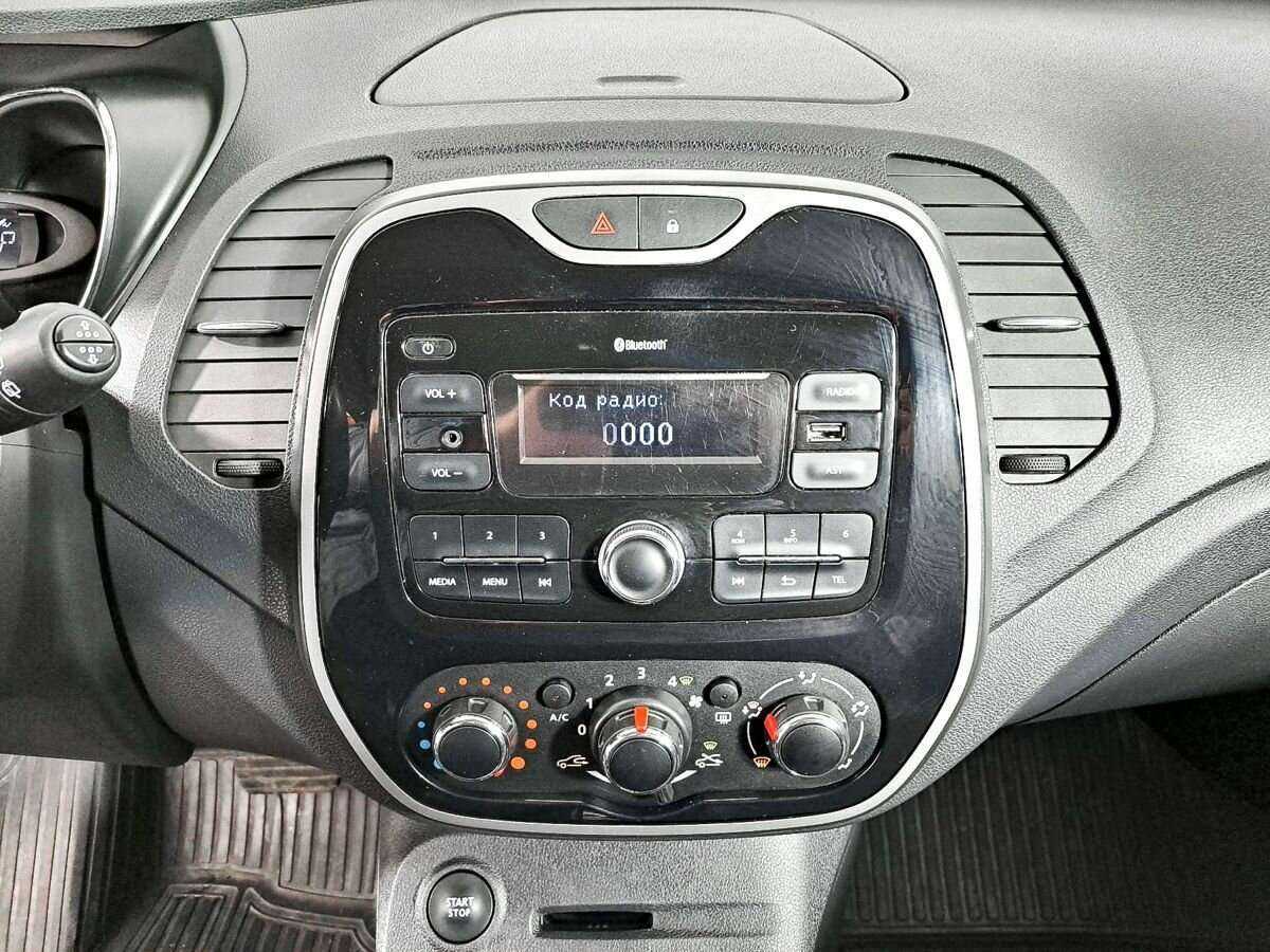 Б/У Рено Каптюр 2019 года. Фото: #12