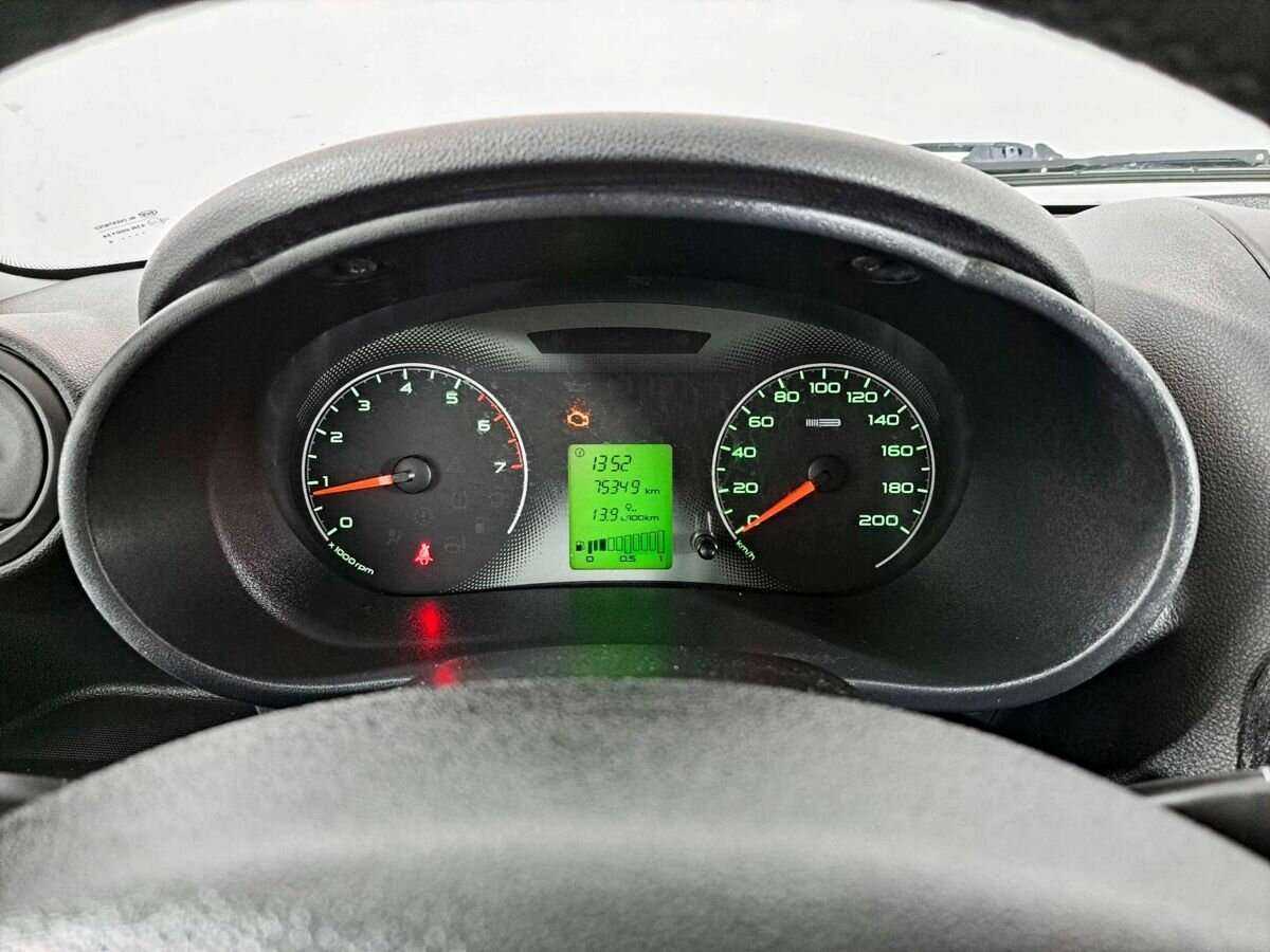 Б/У Лада (ВАЗ) Гранта 2018 года. Фото: #10