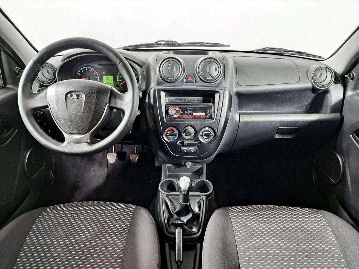 Б/У Лада (ВАЗ) Гранта 2018 года. Фото: #11