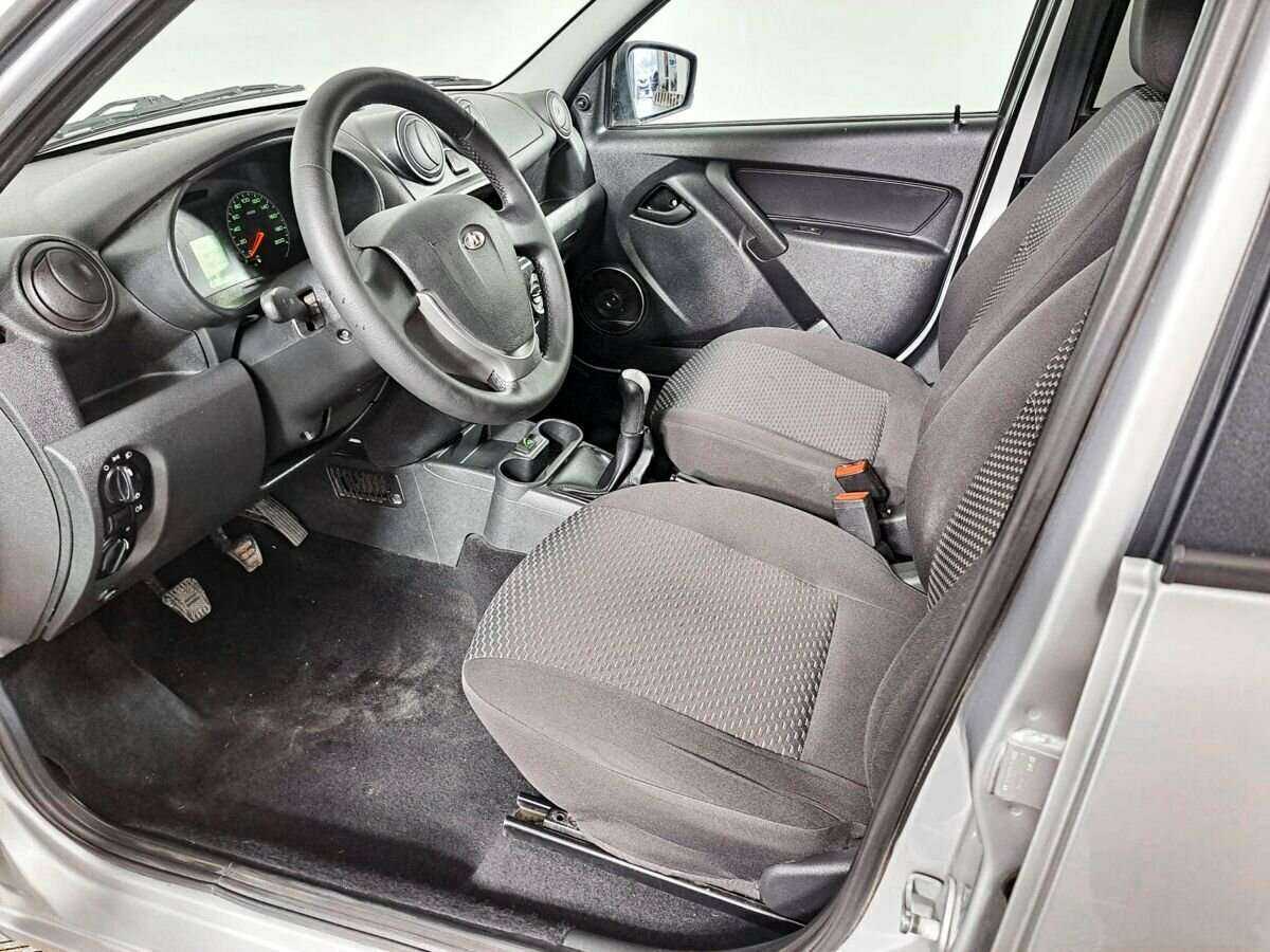 Б/У Лада (ВАЗ) Гранта 2018 года. Фото: #13