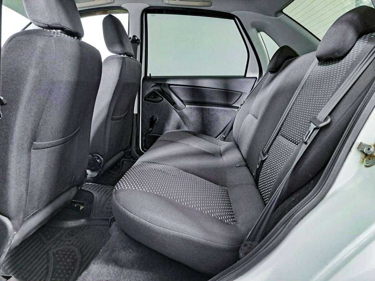 Б/У Лада (ВАЗ) Гранта 2018 года. Фото: #9