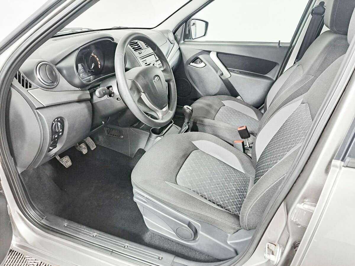 Б/У Лада (ВАЗ) Гранта 2019 года. Фото: #13