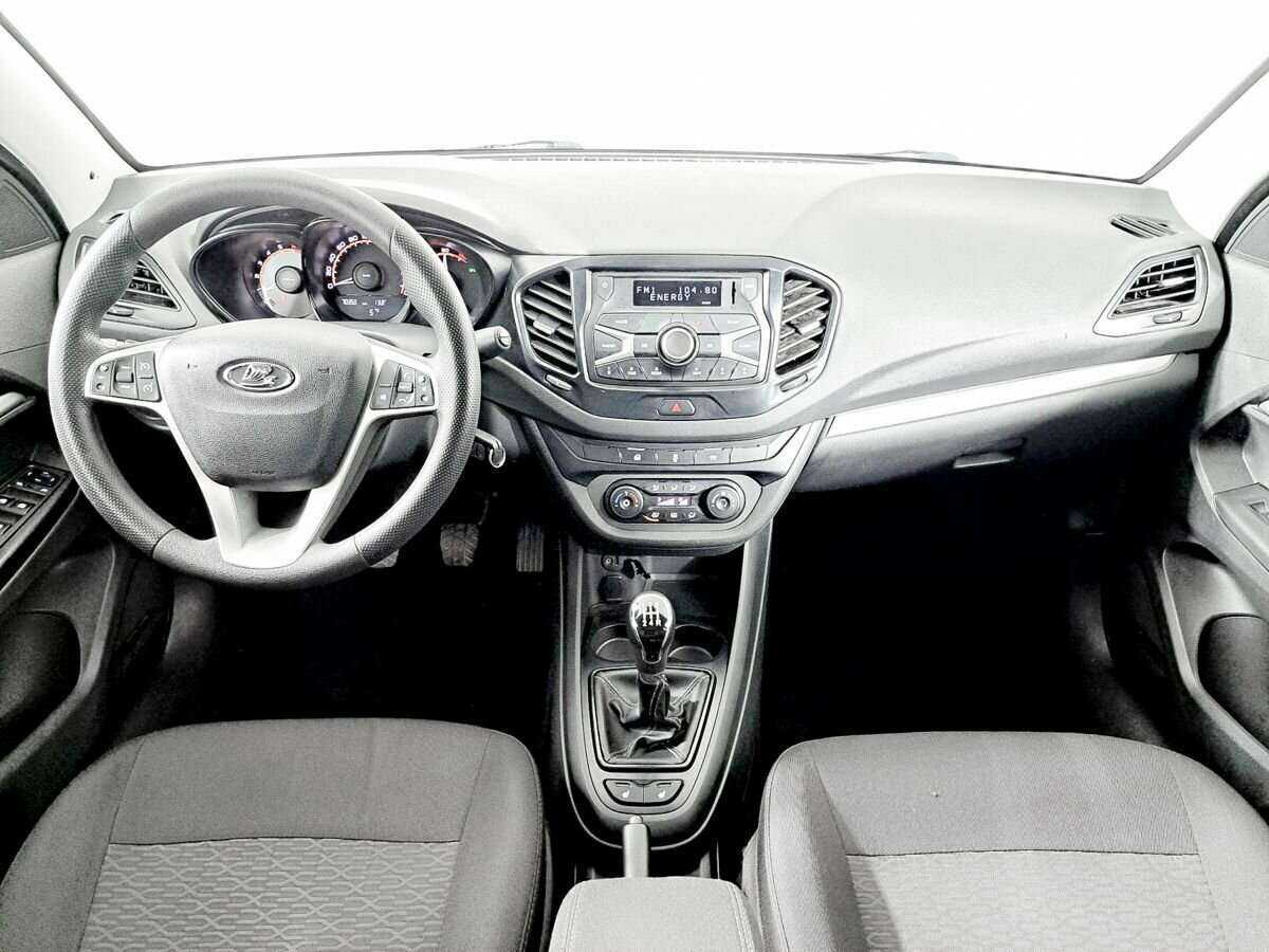 Б/У Лада (ВАЗ) Веста 2019 года. Фото: #11