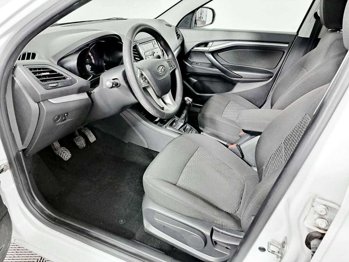 Б/У Лада (ВАЗ) Веста 2019 года. Фото: #13