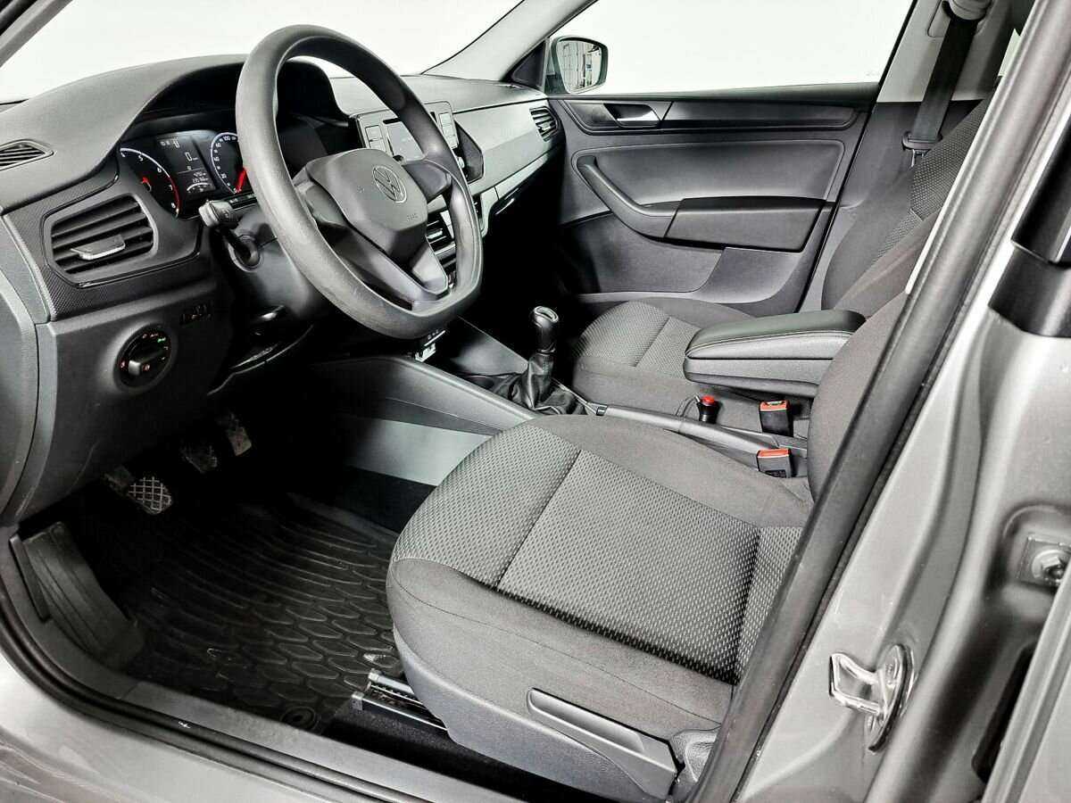 Volkswagen Polo 2020 года с пробегом. Фото: #15