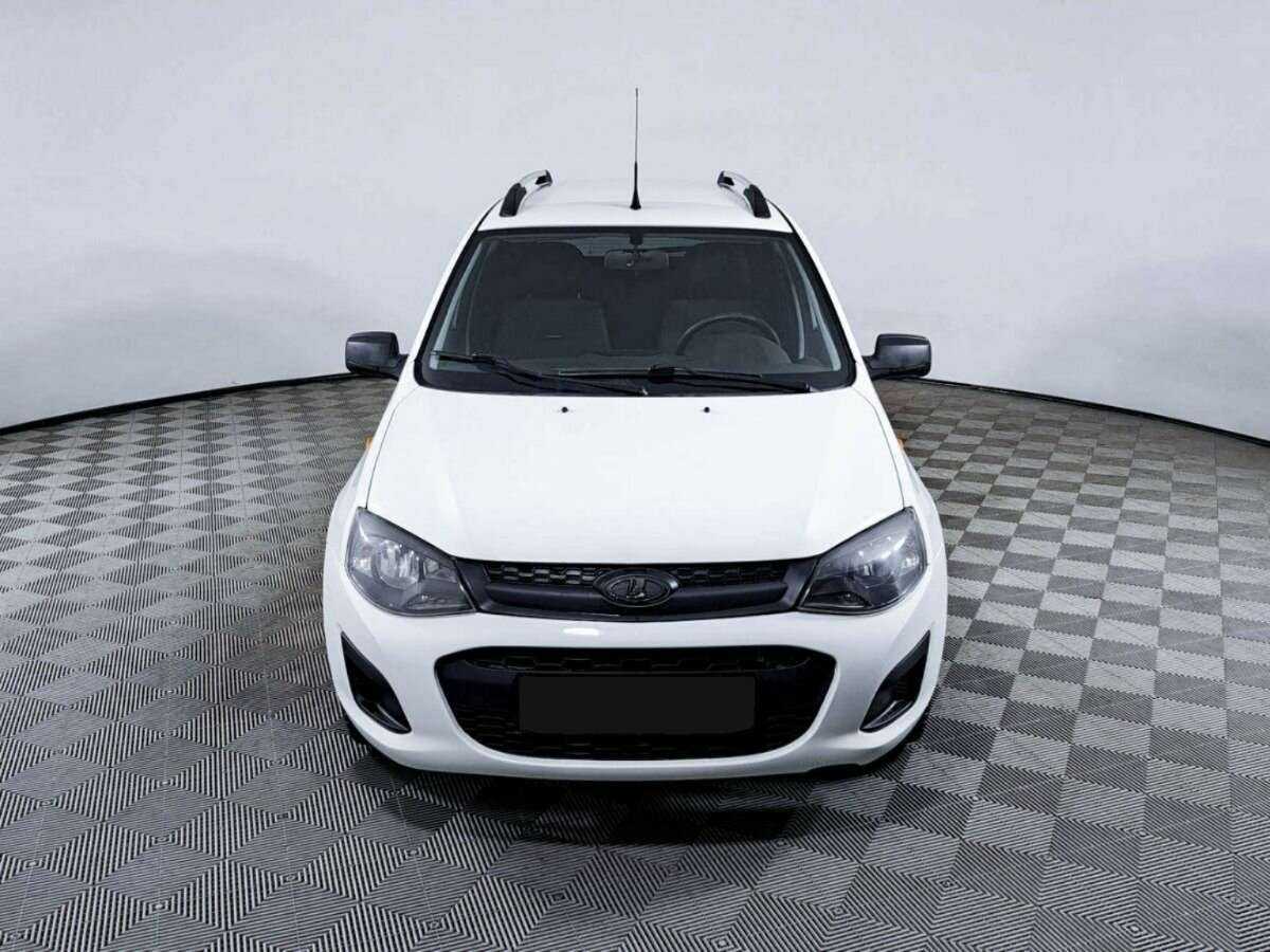 Б/У Лада (ВАЗ) Калина 2013 года. Фото: #1