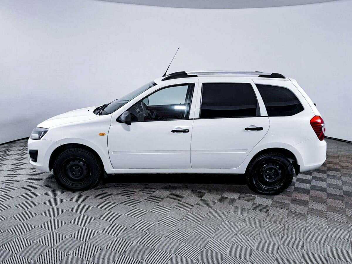 Б/У Лада (ВАЗ) Калина 2013 года. Фото: #7